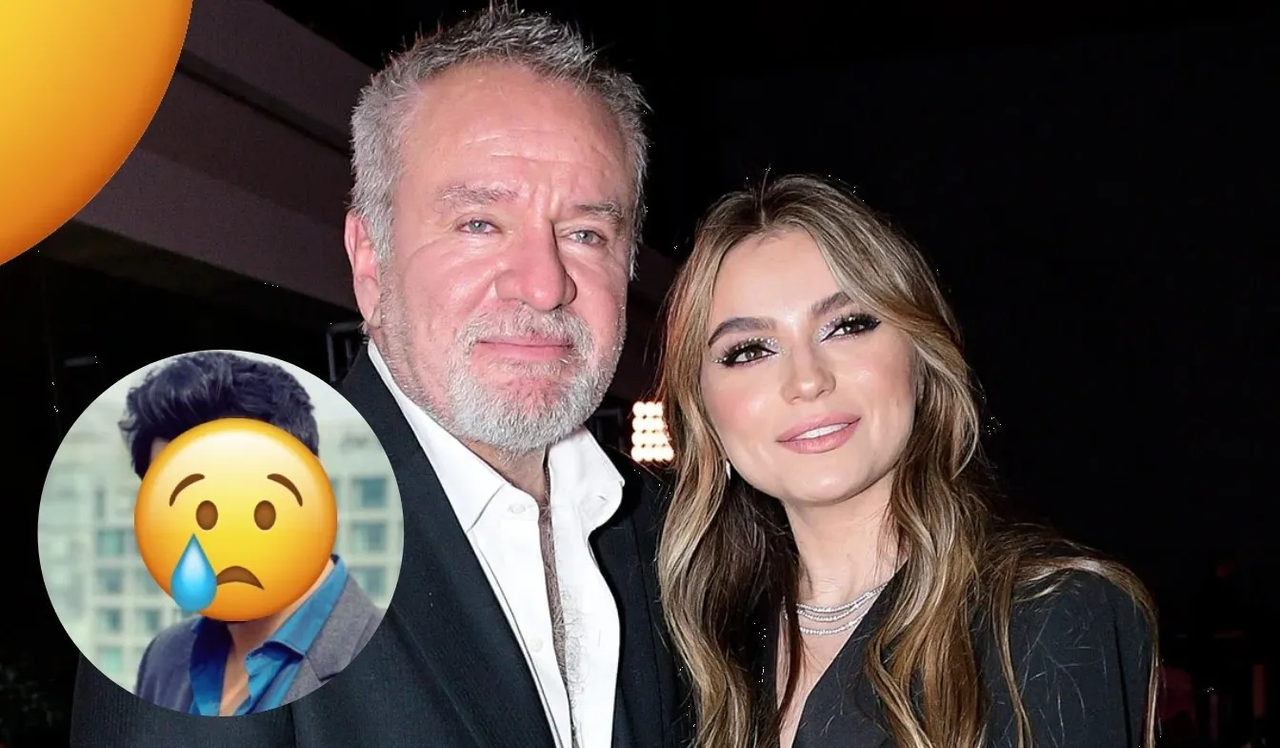 Revelan que ‘El Güero’ Castro bloqueó a actor porque no quiso salir con su hija