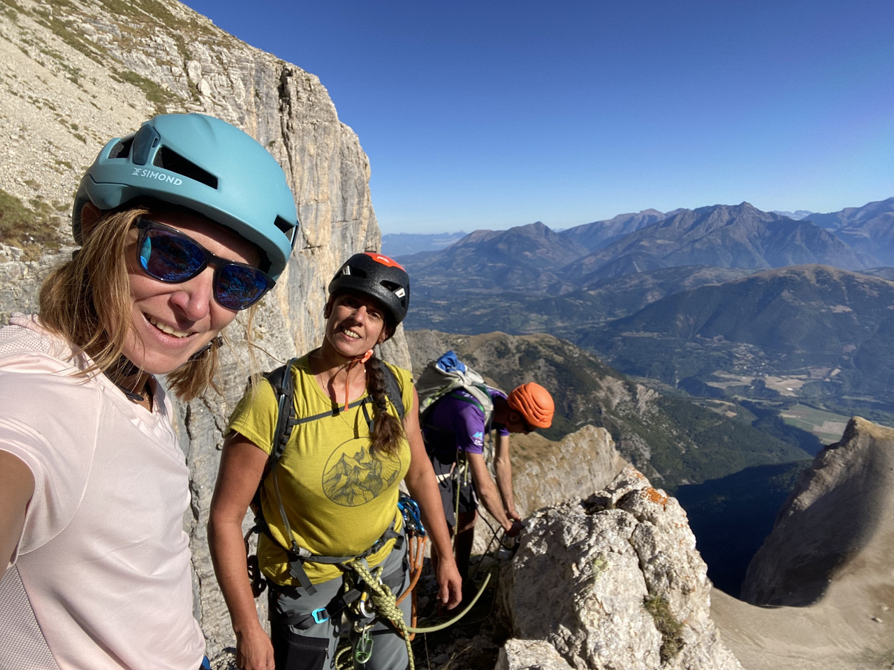 Alpi Samedi 14