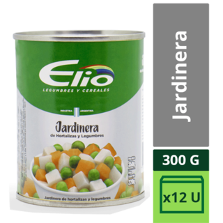 1949 | Jardinera Elio X 300 G