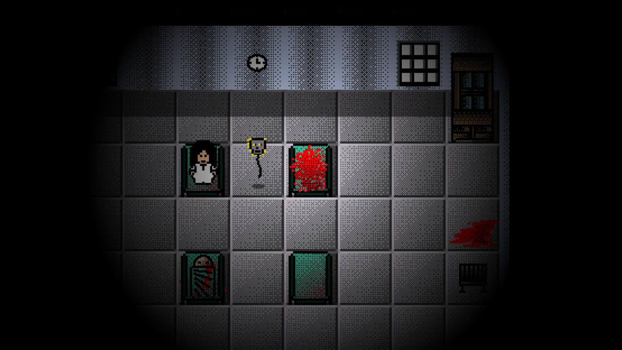 Даяна в морге