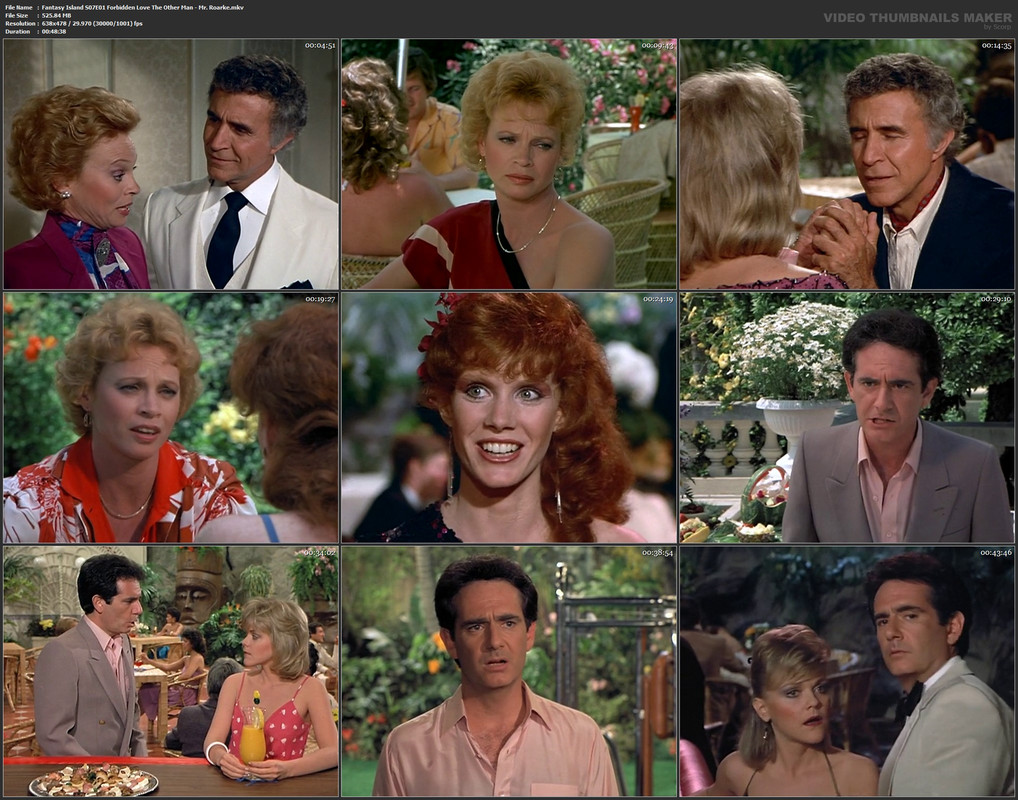 Fantasy Island S07E01 Forbidden Love The Other Man - Mr. Roarke.mkv