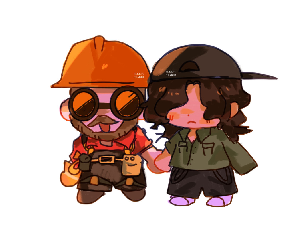 comm by safina of me and engie :3