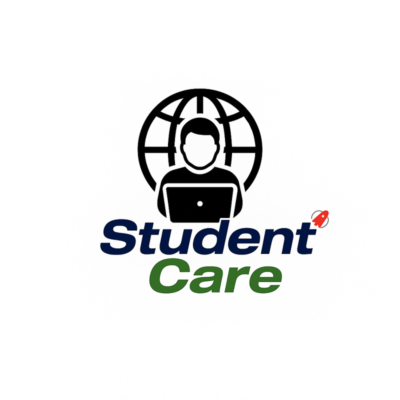 Student Care Logo