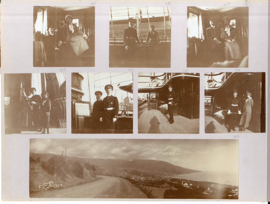 0049-1Альбом Татьяны Николаевны, 1913-1914 гг ГА РФ ф. 651 оп. 1 д. 262