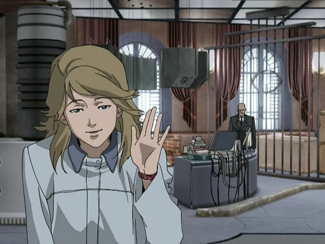 G P Witch Hunter Robin 01 x264 369D59CF o 00 09 49 00001