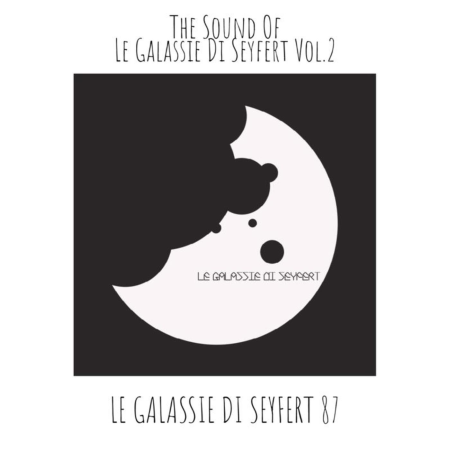 VA - The Sound of Le Galassie Di Seyfert Vol.2 (2021)