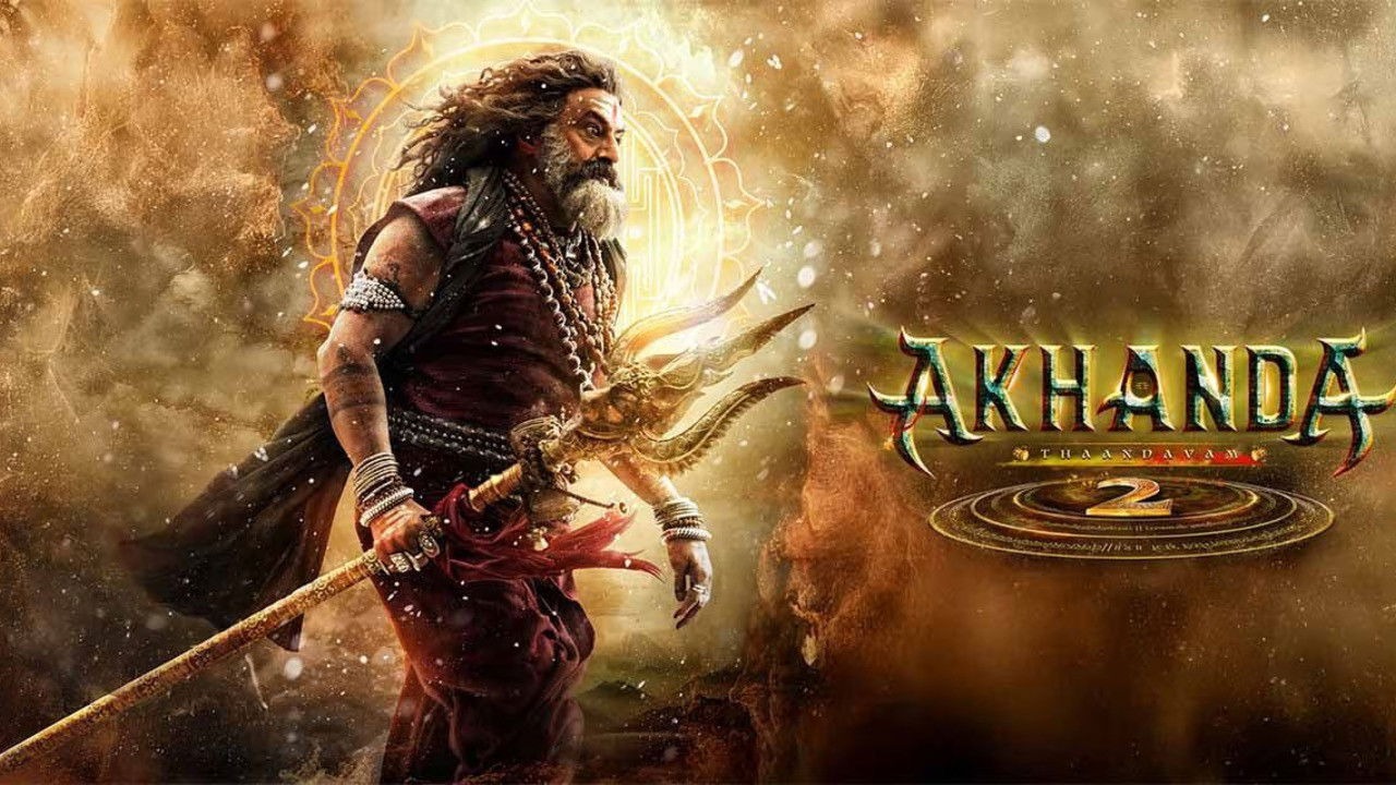 Akhanda 2: Thaandavam (2025) Hindi Dubbed ORG