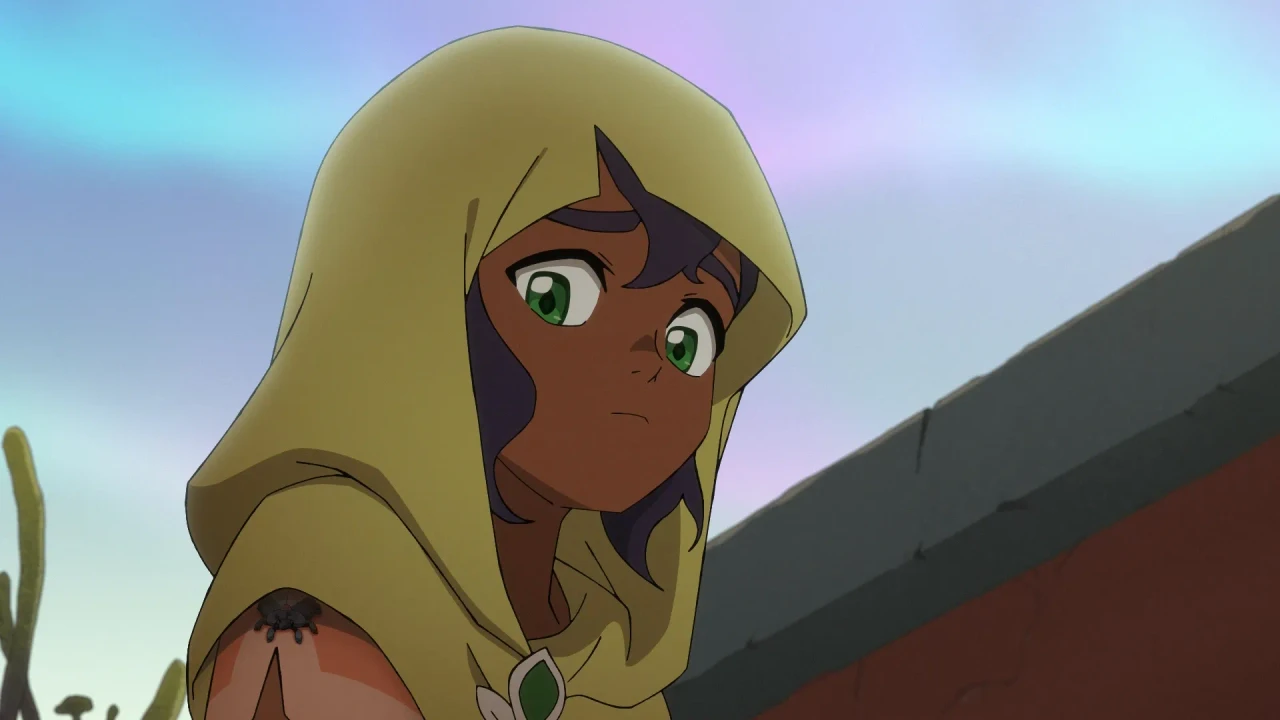Avatar Los Siete Refugios 2026 HD 1080p Latino Castellano 2