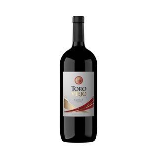 1399 | Vino Toro Viejo Clasico Tinto X 1125 Cc