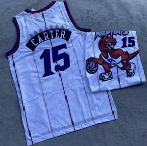 Camiseta Raptors Carter