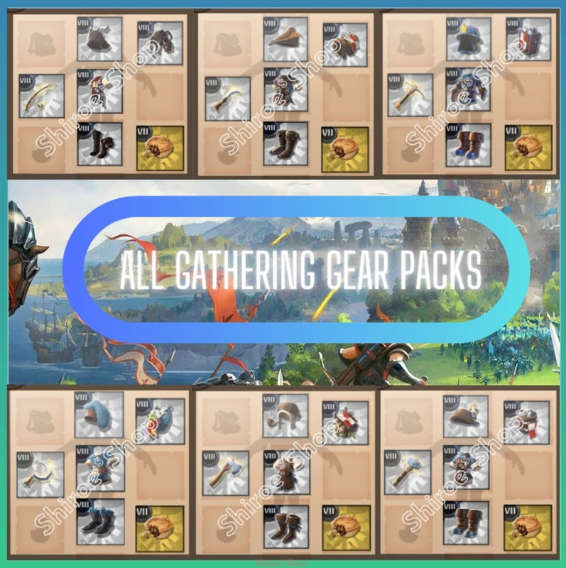 Albion Online Items, Buy & Sell Albion Online Furniture, Mounts