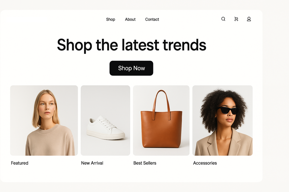 E-commerce Platform Project