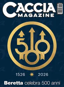 Caccia Magazine – Ottobre 2026