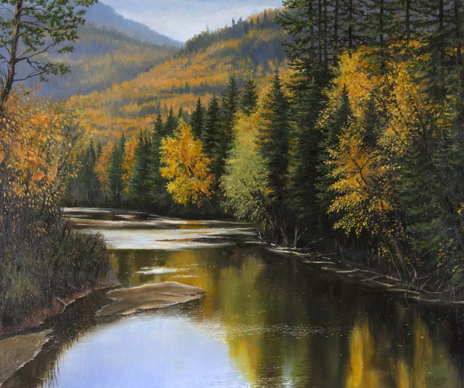 serghei-ghetiu-giclee-art-print-for-sale-golden-autumn