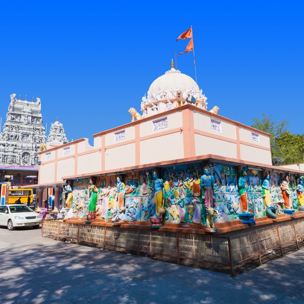 

Annapurna Temple Darshan
 Tour Package