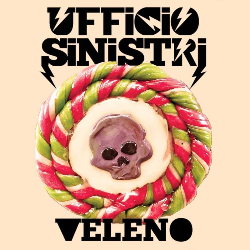 Ufficio sinistri - Veleno (Album, Ufficio Sinistri, 2012) mp3 320 Kbps