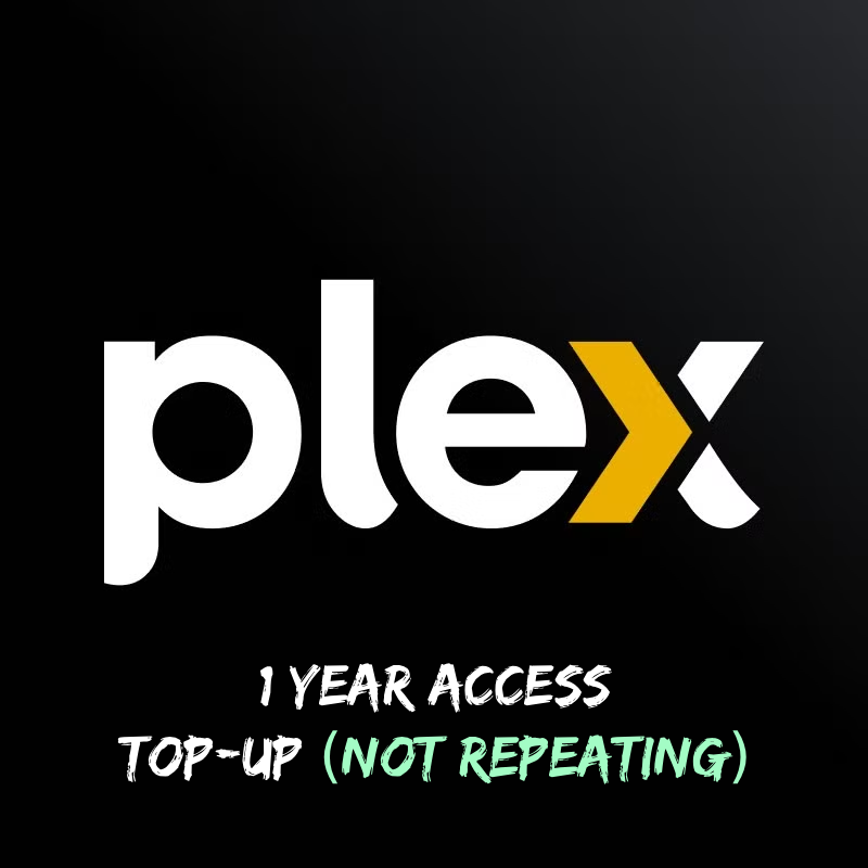 1-Year Plex