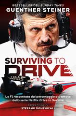 Guenther Steiner – Surviving to Drive (2024)