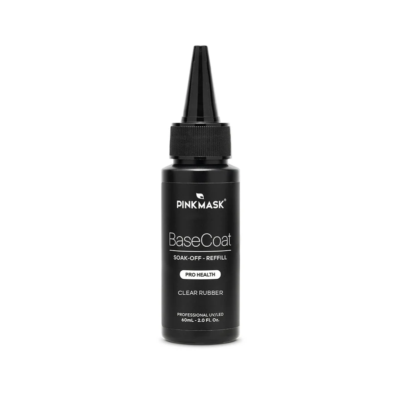 Base Rubber Refill Pink Mask