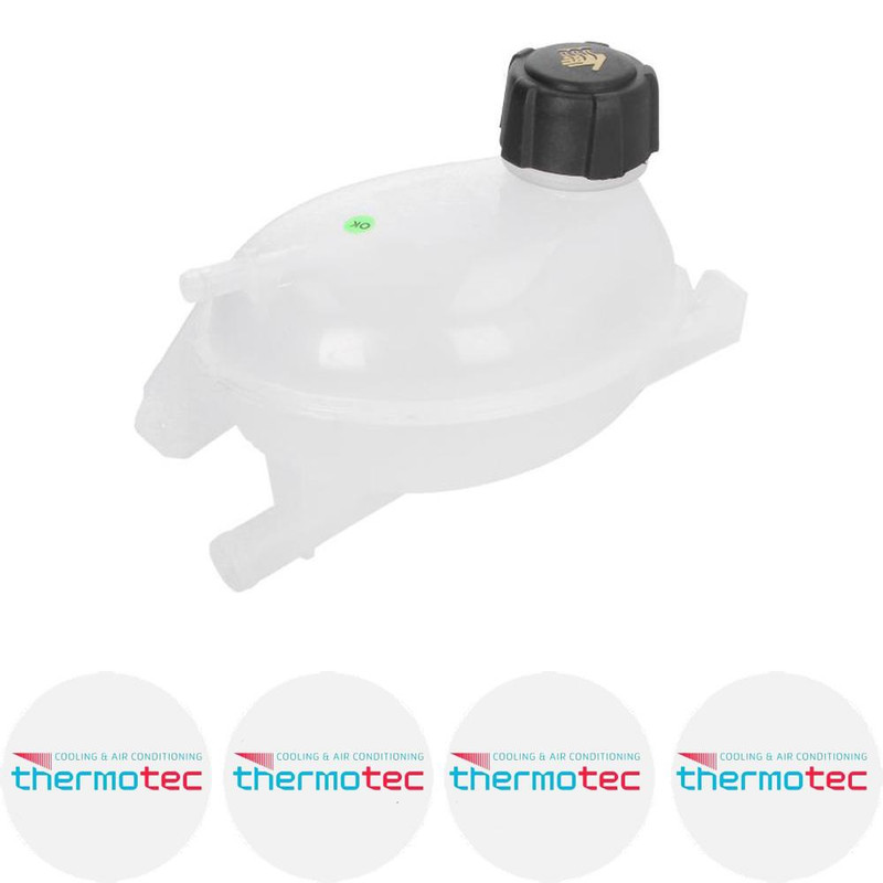 Vas expansiune lichid racire antigel pentru DACIA LOGAN II 1.6 16V K4M 842 2013/01 KW 77 CP 105 CMC 1598,THERMOTEC DBR011TT, 4 stickere