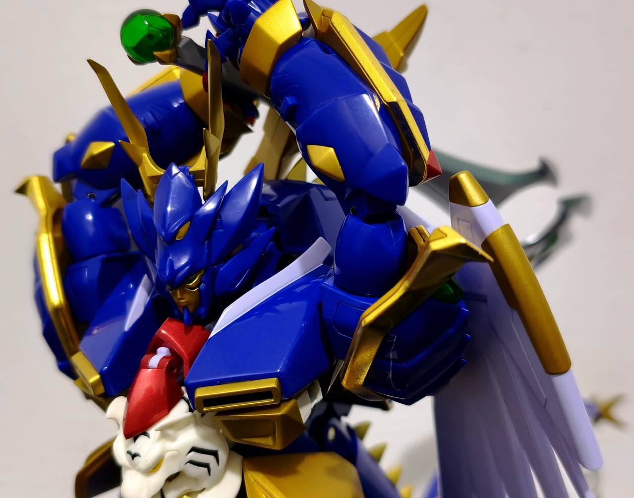 Soul of Chogokin Ryukooh (and maybe Koryuoh) | Robot-Japan