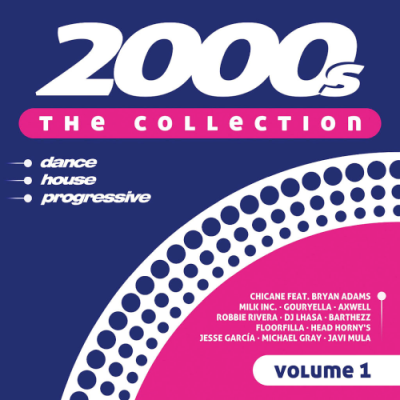 VA - 2000s The Collection Vol. 1 (2019)