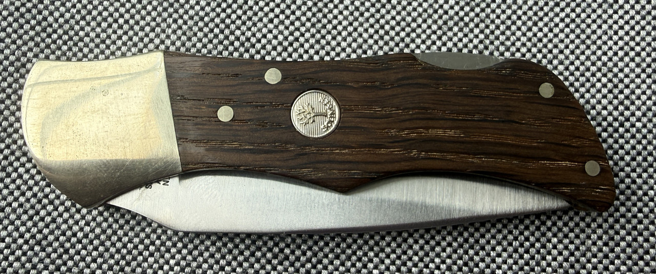 Graviertes Gewehr Ansicht 1