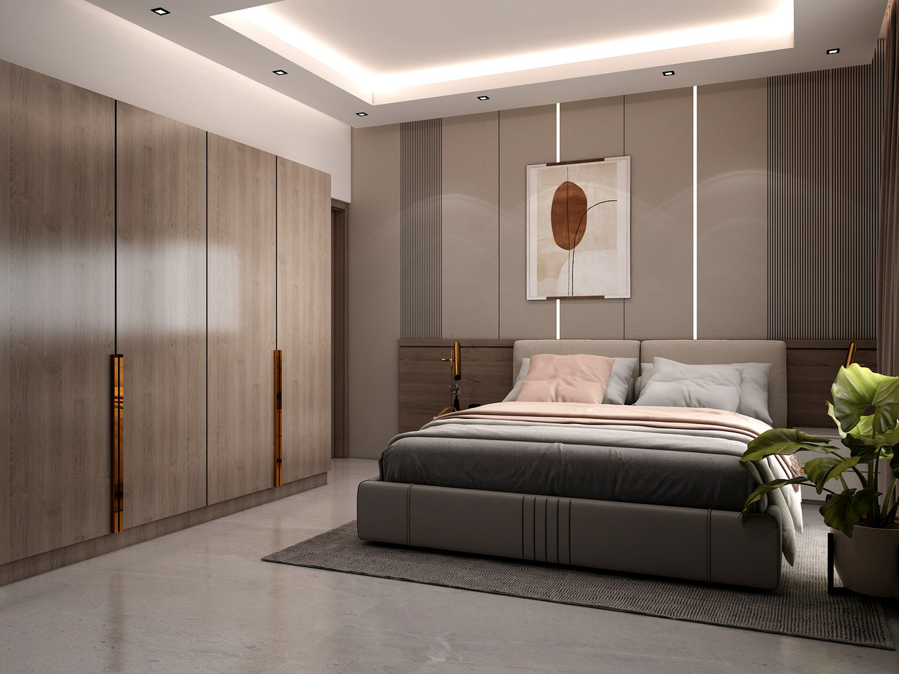 Villa Plan