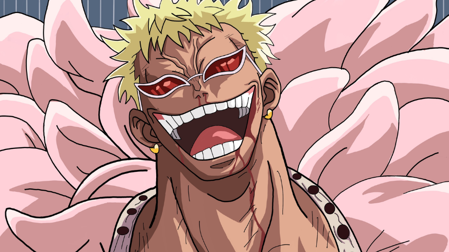 One Piece: Why Do Characters Have Tongue-Twister Names?