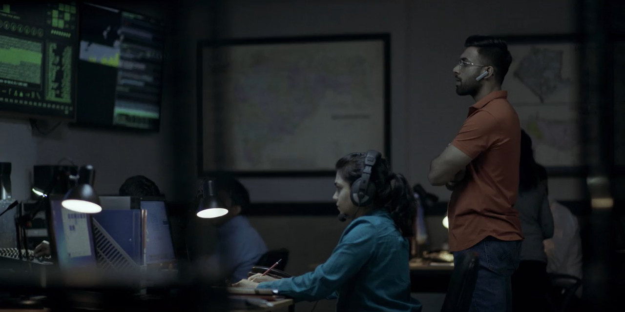 She (2020) Season 1 [Hindi + Tamil + Telugu + English] WebRip 480p, 720p ESub - Complete Screenshot