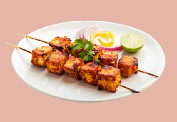Parrilla De Pollo Tikka