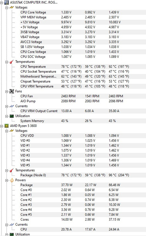 Chladic na Ryzen 3600 do 150mm Chladic na Ryzen 3600 do 150mm