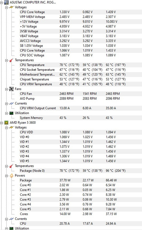 Chladic na Ryzen 3600 do 150mm