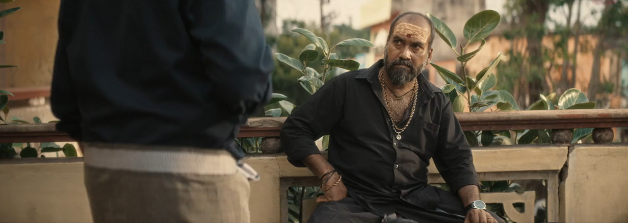 Surrender 2025 WebRip [Hindi + Tamil] 480p 720p ESub Screenshot