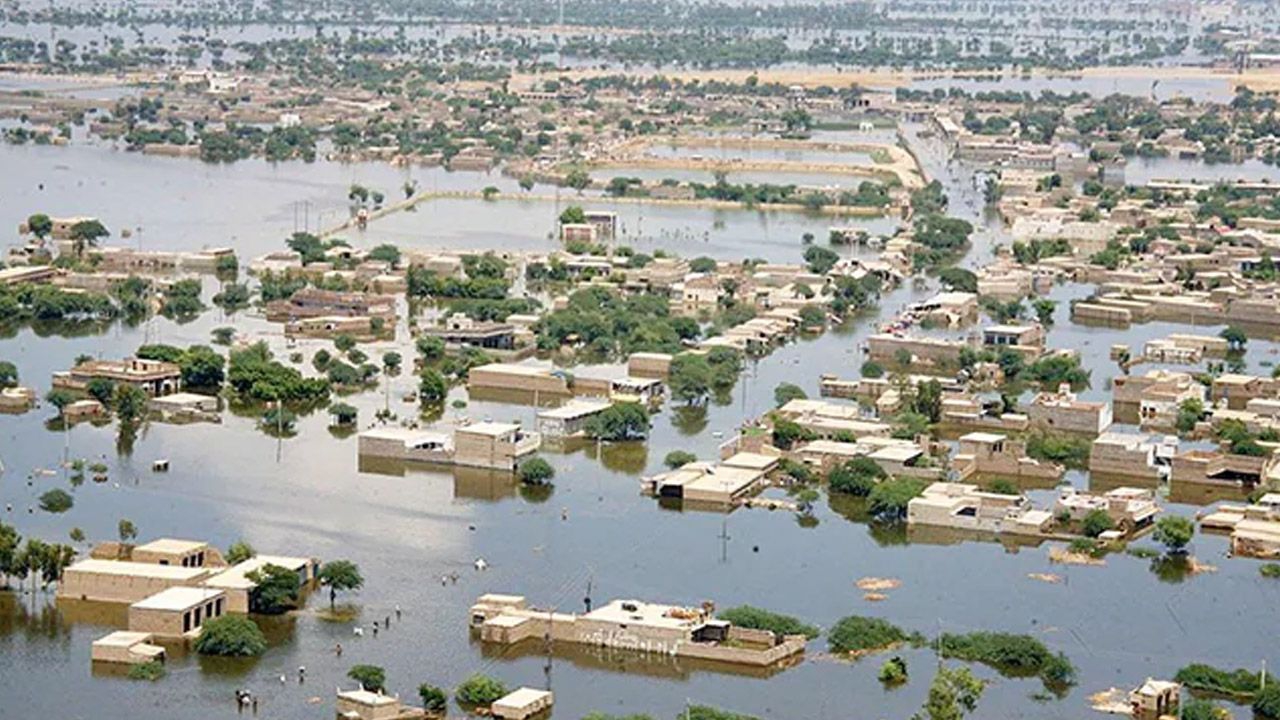 Inundaciones matan a 777 en Pakistán en los últimos 2 meses