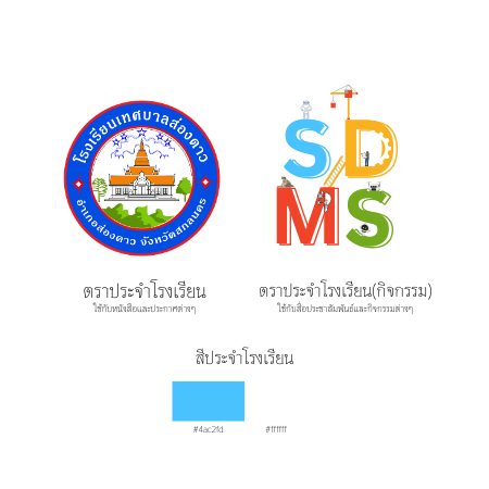 ตราประจำโรงเร ยน