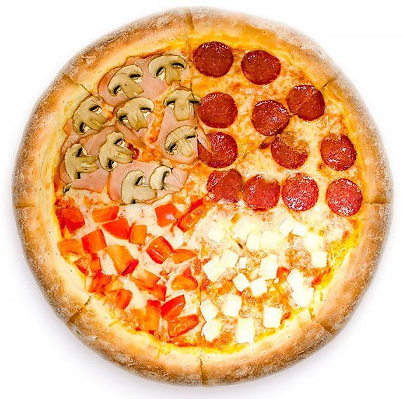 4 сезона (500 г)