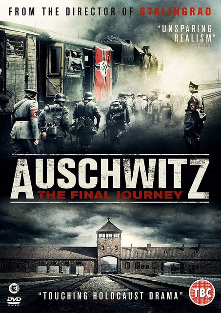 Ostatni pociąg do Auschwitz / Der letzte Zug (2006) PL.1080p.WEB-DL.H264-wasik / Lektor PL