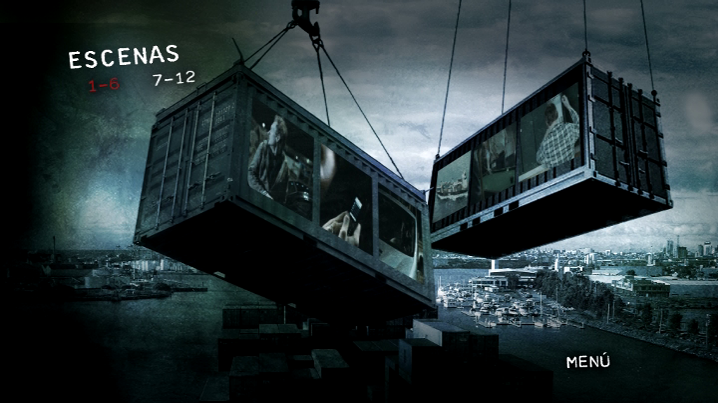 3 - Reykjavík-Rotterdam [DVD9Full] [Pal] [Cast/Islandés] [Sub:Multi] [Thriller] [2008]