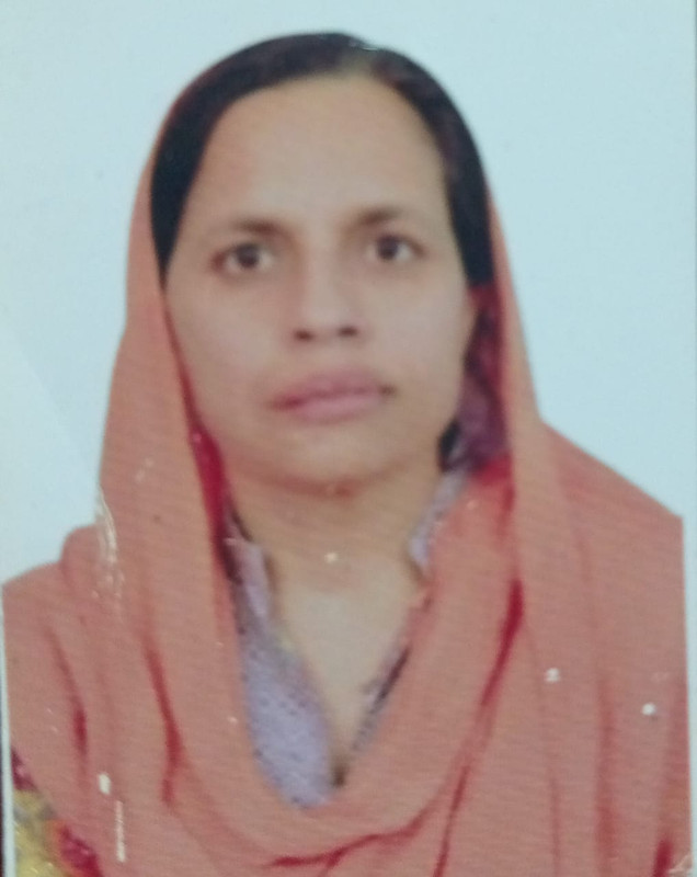 Ms Farzana
