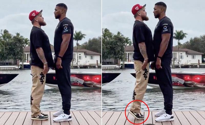 Биспинг за Пол-Джошуа В бокса хората умират! Това не е игра!