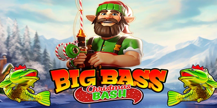 Strategi Rahasia Jackpot Di Slot Big Bass Christmas Bash