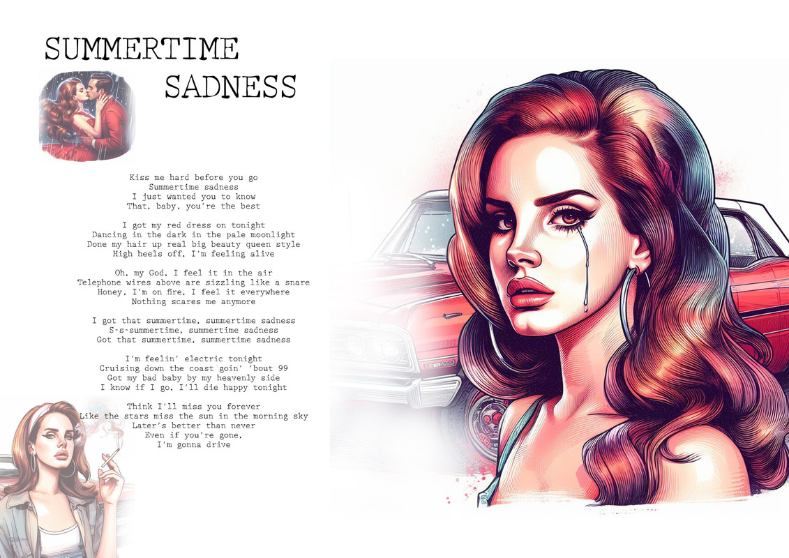 11 summertime sadness