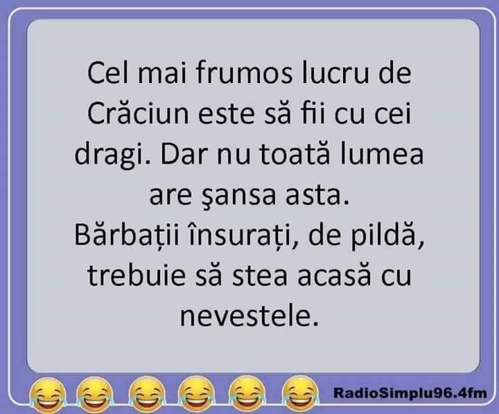 De Craciun