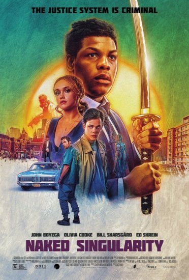 Poza systemem / Naked Singularity (2021) PL.WEB-DL.XviD-GR4PE | Lektor PL
