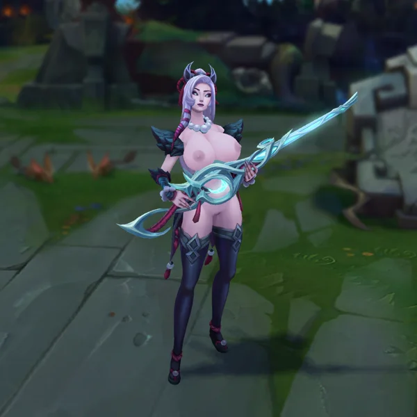 Caitlyn - Snow Moon