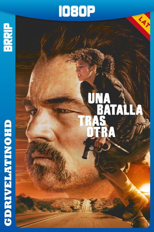 Una batalla tras otra (2025) BRRip 1080p Latino-Inglés