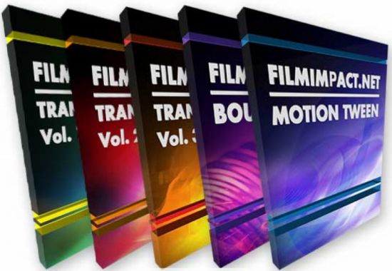 FilmImpact.net Transition Packs 3.6.15 [x64] Bundle