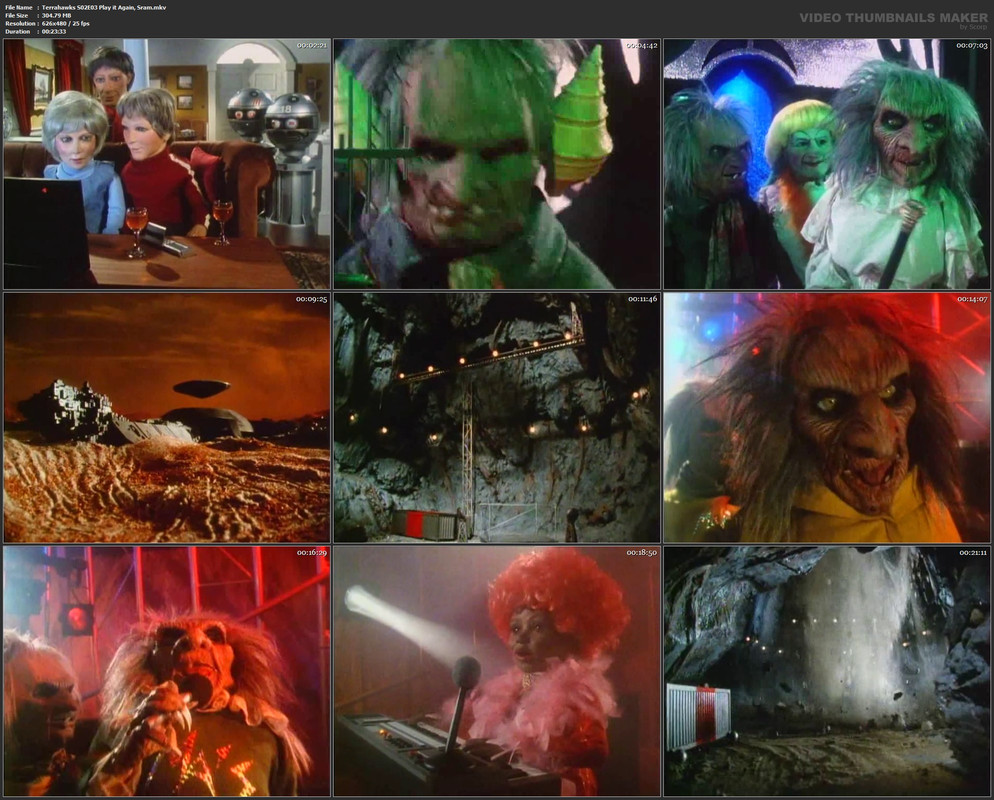 Terrahawks S02E03 Play it Again, Sram.mkv