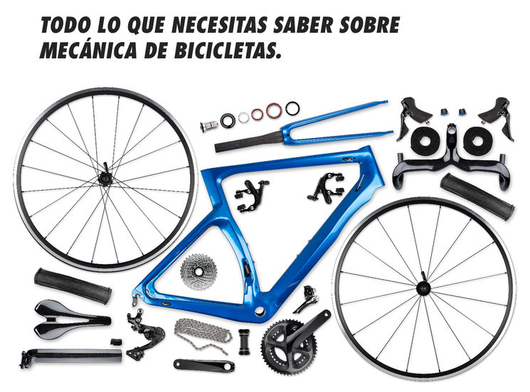Mecánica de Bicicletas